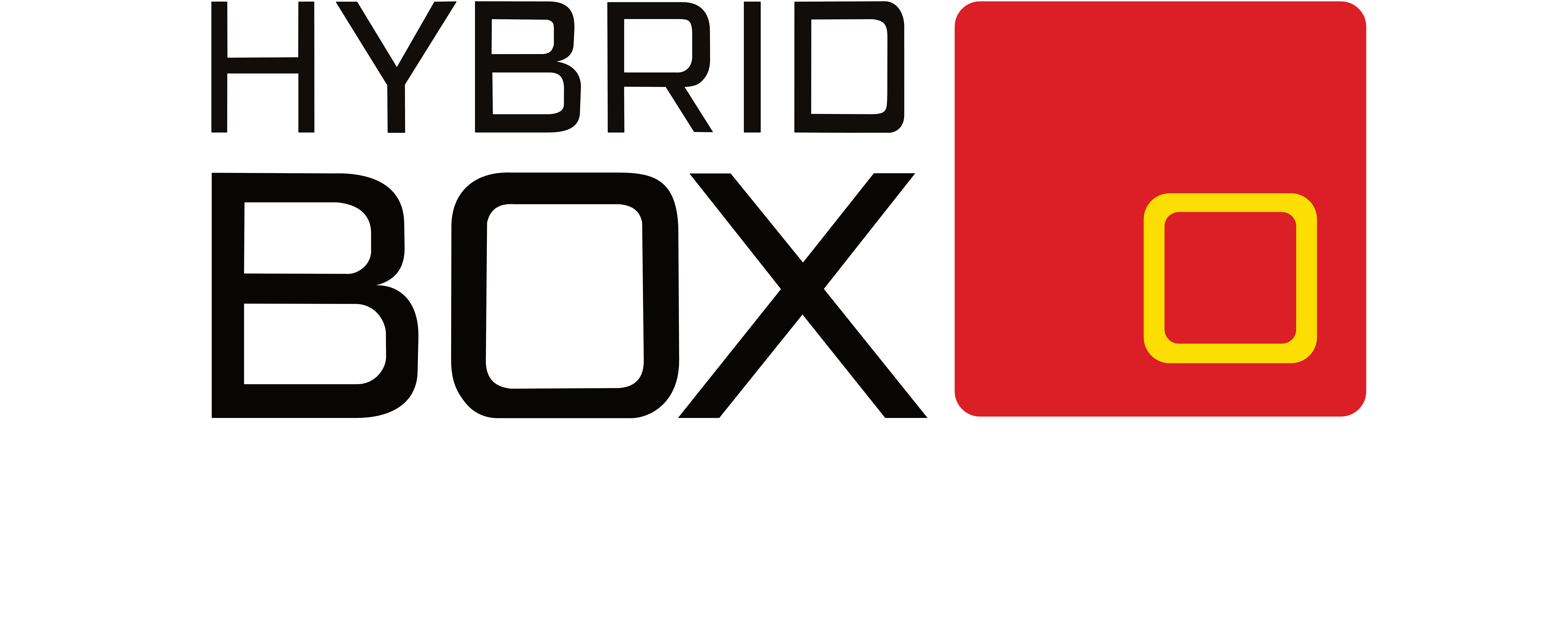 Hx-Logo Hybridbox 80cm ohne CH
